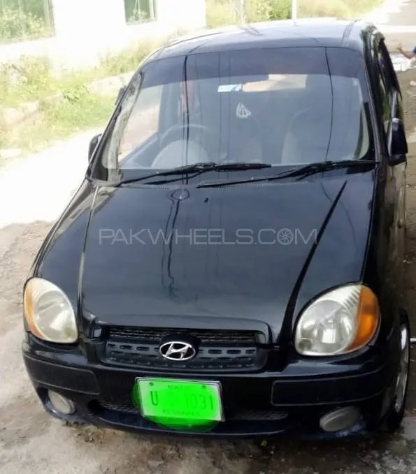 Hyundai Santro 2006 for Sale in Islamabad Hyundai Santro 2006 for Sale in Islamabad Image-7