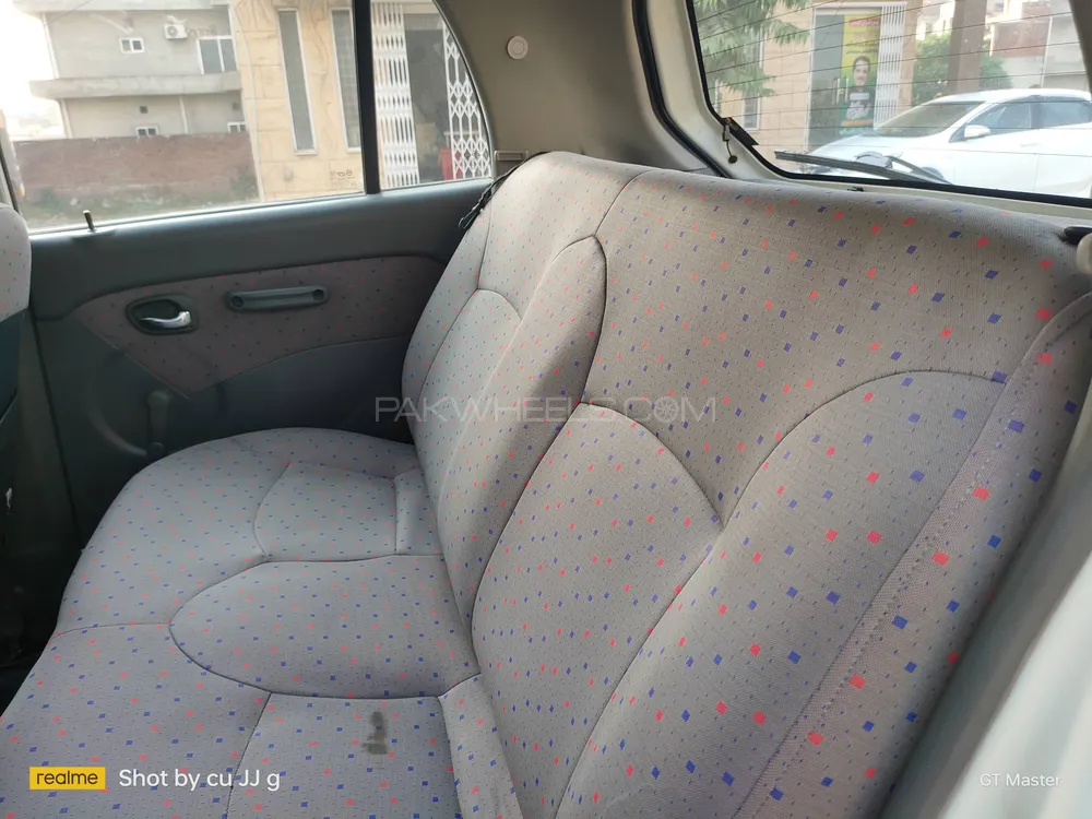 Hyundai Santro 2005 for Sale in Lahore Hyundai Santro 2005 for Sale in Lahore Image-9