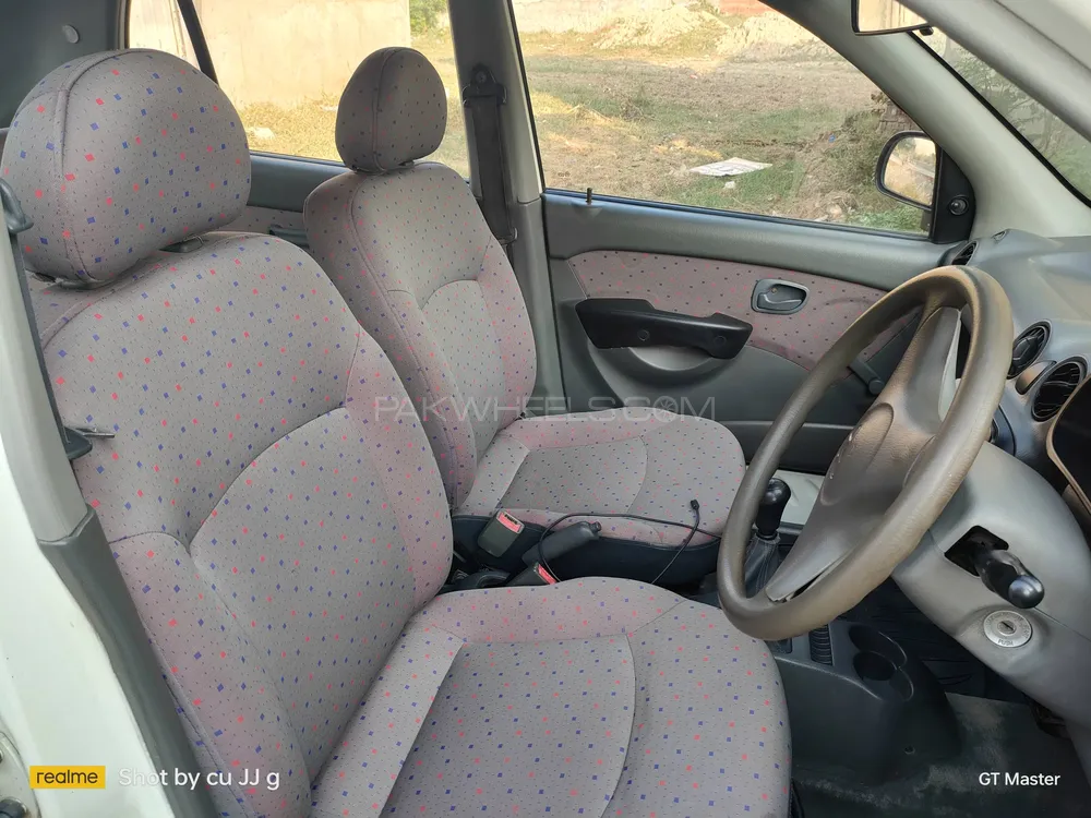 Hyundai Santro 2005 for Sale in Lahore Hyundai Santro 2005 for Sale in Lahore Image-13
