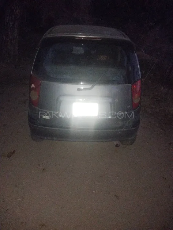 ہنڈائی سانترو 2007 for Sale in اسلام آباد ہنڈائی سانترو 2007 for Sale in اسلام آباد Image-2