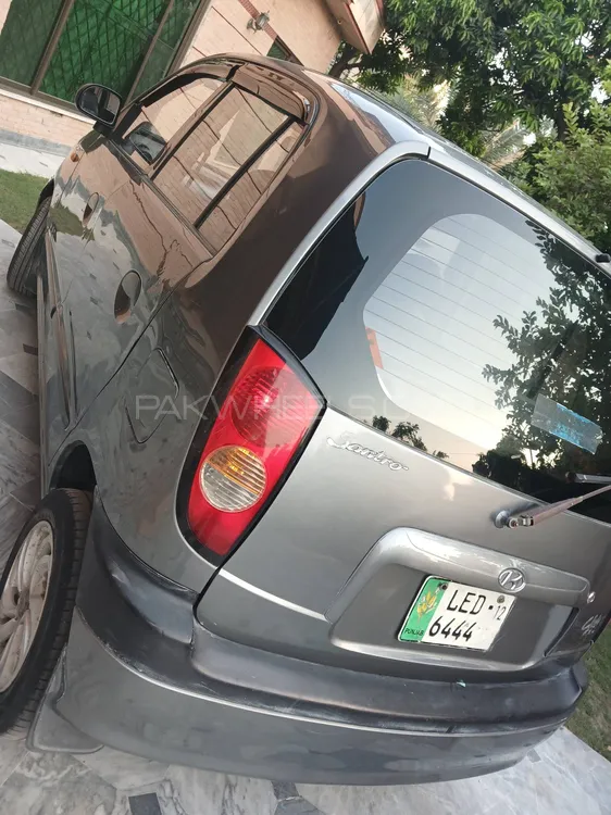 Hyundai Santro 2008 for Sale in Lahore Hyundai Santro 2008 for Sale in Lahore Image-5