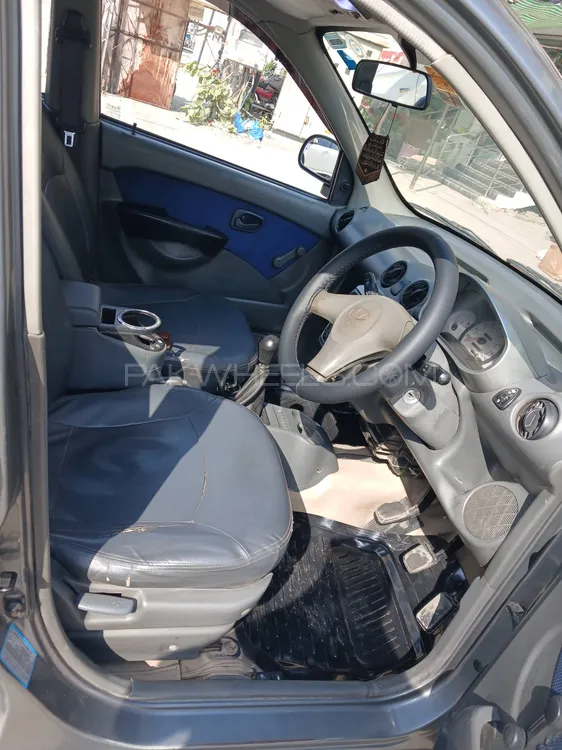 Hyundai Santro 2008 for Sale in Lahore Hyundai Santro 2008 for Sale in Lahore Image-11