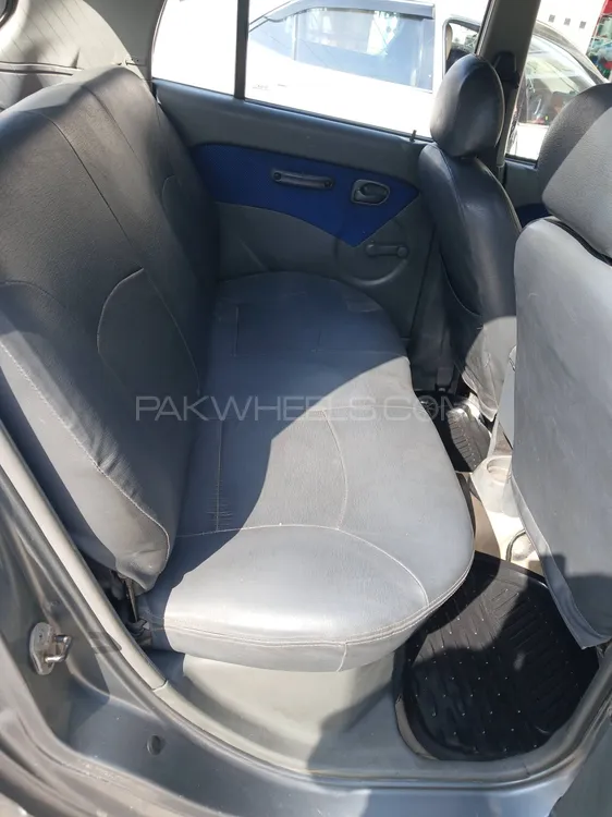 Hyundai Santro 2008 for Sale in Lahore Hyundai Santro 2008 for Sale in Lahore Image-12