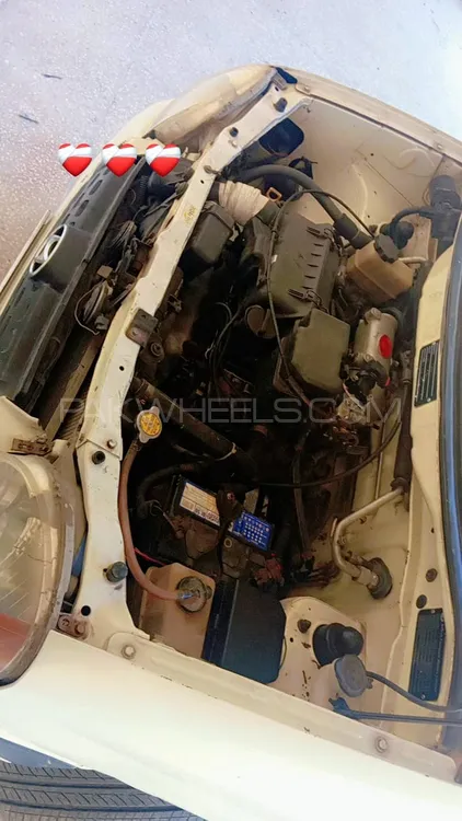 Hyundai Santro 2004 for Sale in Lahore Hyundai Santro 2004 for Sale in Lahore Image-4