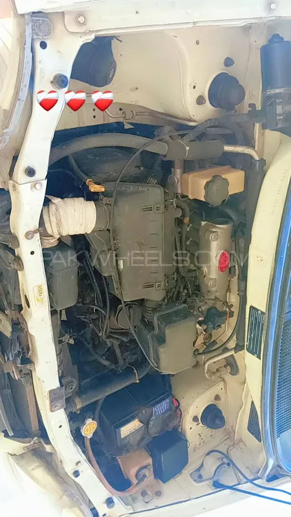 Hyundai Santro 2004 for Sale in Lahore Hyundai Santro 2004 for Sale in Lahore Image-6