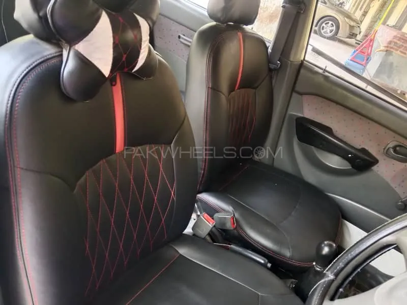 Hyundai Santro 2004 for Sale in Lahore Hyundai Santro 2004 for Sale in Lahore Image-7