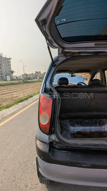 Hyundai Santro 2004 for Sale in Lahore Hyundai Santro 2004 for Sale in Lahore Image-16