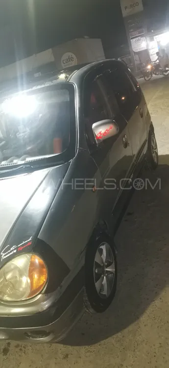Hyundai Santro 2005 for Sale in Lahore Hyundai Santro 2005 for Sale in Lahore Image-4