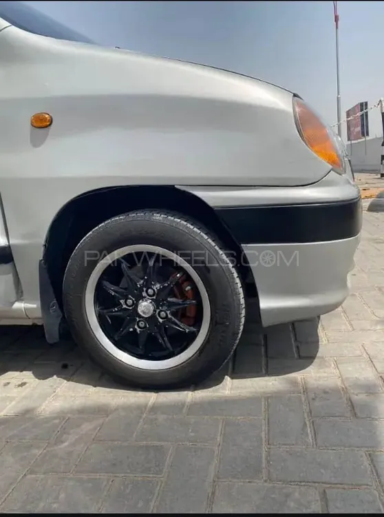 ہنڈائی سانترو 2006 for Sale in ساہیوال ہنڈائی سانترو 2006 for Sale in ساہیوال Image-9