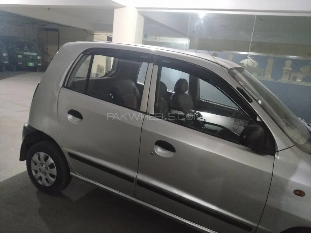 Hyundai Santro 2005 for Sale in Lahore Hyundai Santro 2005 for Sale in Lahore Image-1