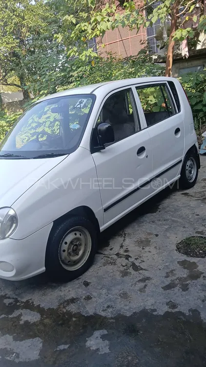 Hyundai Santro 2000 for Sale in Sialkot Hyundai Santro 2000 for Sale in Sialkot Image-4