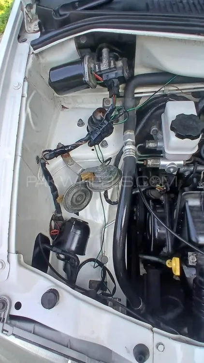 Hyundai Santro 2000 for Sale in Sialkot Hyundai Santro 2000 for Sale in Sialkot Image-9