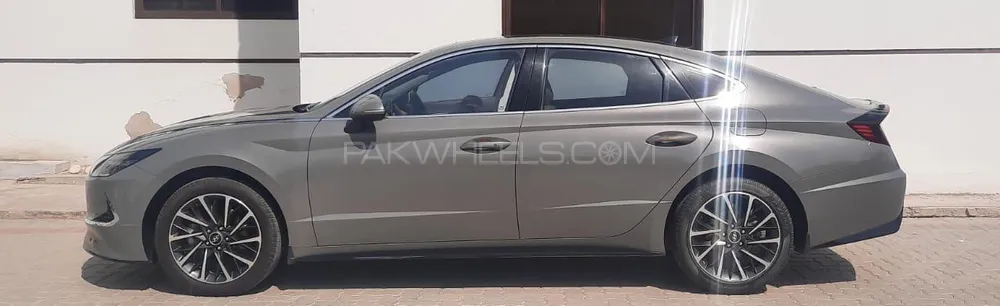 Hyundai Sonata 2021 for Sale in Lodhran Hyundai Sonata 2021 for Sale in Lodhran Image-3