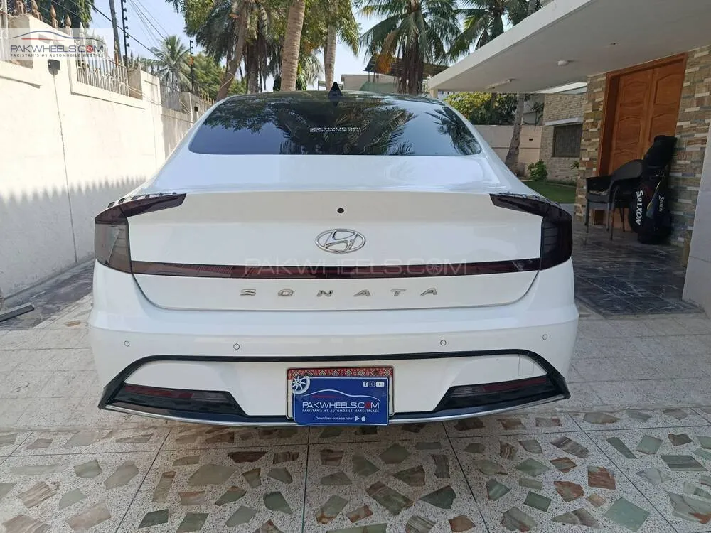 Hyundai Sonata 2022 for Sale in Karachi Hyundai Sonata 2022 for Sale in Karachi Image-6