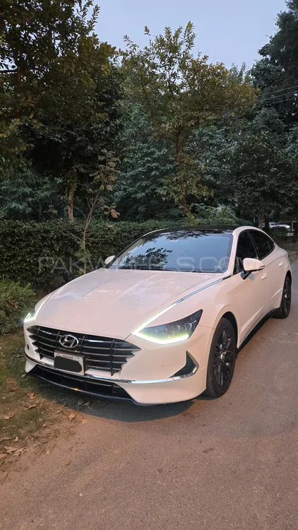 Hyundai Sonata 2021 for Sale in Lahore Hyundai Sonata 2021 for Sale in Lahore Image-1