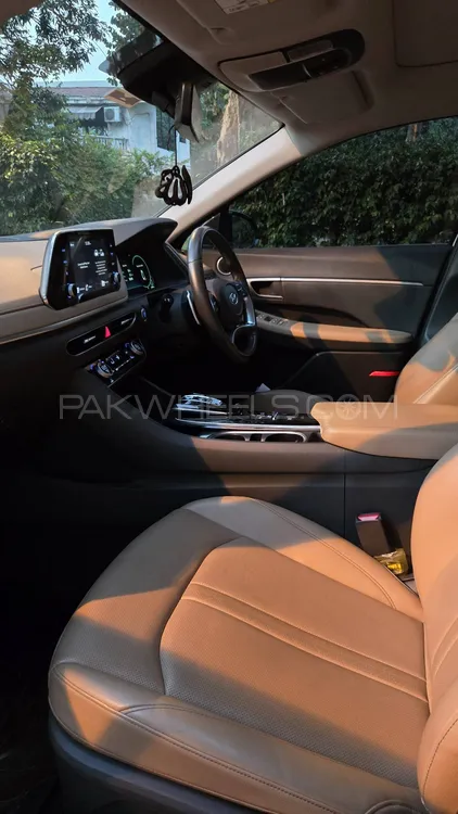 Hyundai Sonata 2021 for Sale in Lahore Hyundai Sonata 2021 for Sale in Lahore Image-5