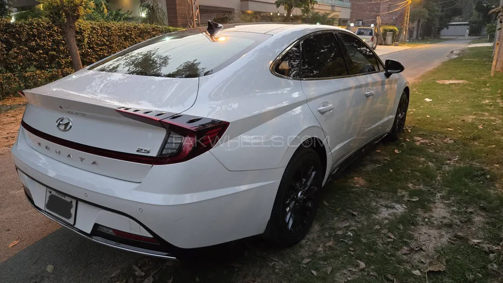 Hyundai Sonata 2021 for Sale in Lahore Hyundai Sonata 2021 for Sale in Lahore Image-3