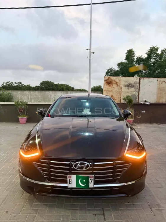 Hyundai Sonata 2022 for Sale in Karachi Hyundai Sonata 2022 for Sale in Karachi Image-4