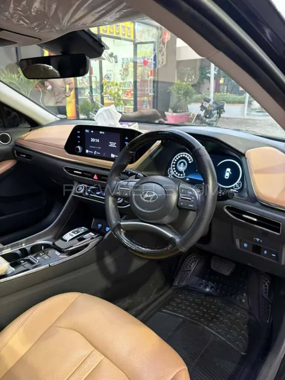 Hyundai Sonata 2022 for Sale in Karachi Hyundai Sonata 2022 for Sale in Karachi Image-6