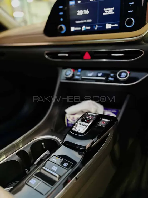Hyundai Sonata 2022 for Sale in Karachi Hyundai Sonata 2022 for Sale in Karachi Image-15