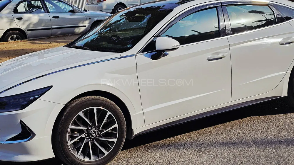 Hyundai Sonata 2022 for Sale in Islamabad Hyundai Sonata 2022 for Sale in Islamabad Image-2