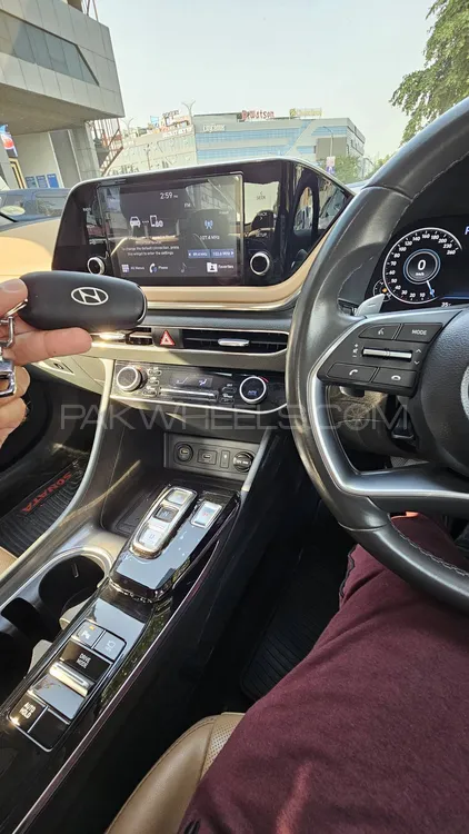 Hyundai Sonata 2022 for Sale in Islamabad Hyundai Sonata 2022 for Sale in Islamabad Image-14