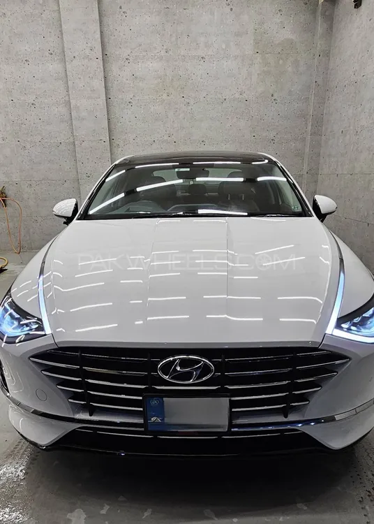 Hyundai Sonata 2022 for Sale in Islamabad Hyundai Sonata 2022 for Sale in Islamabad Image-3