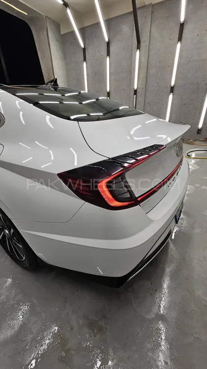 Hyundai Sonata 2022 for Sale in Islamabad Hyundai Sonata 2022 for Sale in Islamabad Image-13