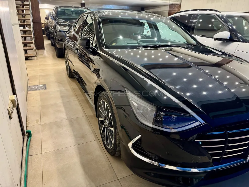 Hyundai Sonata 2024 for Sale in Lahore Hyundai Sonata 2024 for Sale in Lahore Image-2