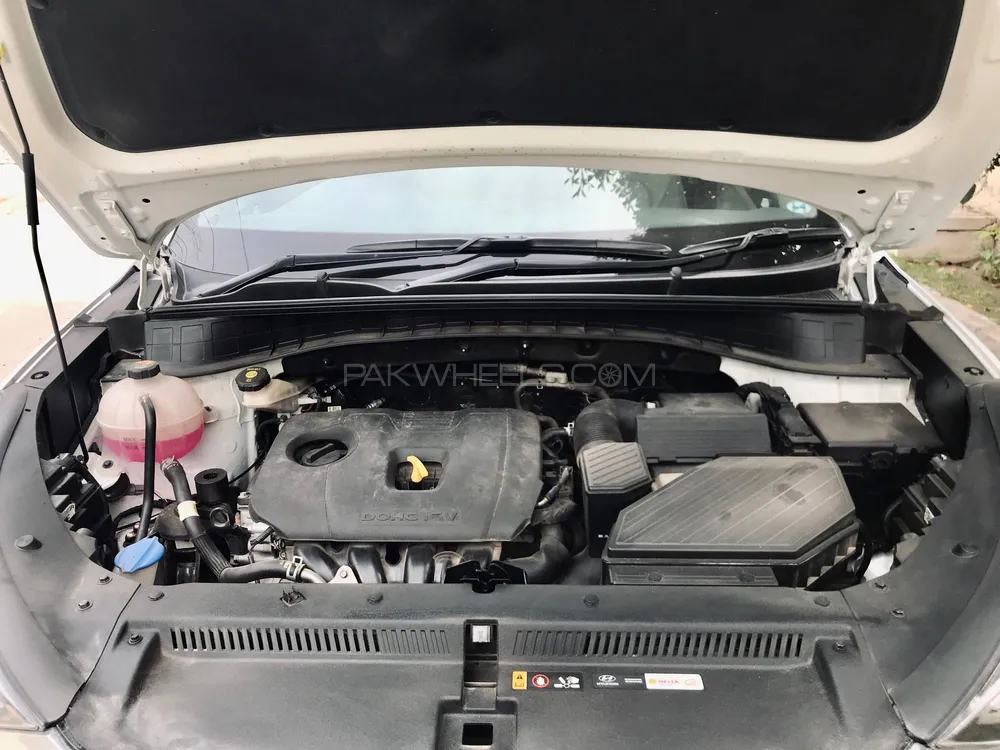 Hyundai Tucson 2021 for Sale in Faisalabad Hyundai Tucson 2021 for Sale in Faisalabad Image-9