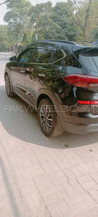 Hyundai Tucson 2021 for Sale in Lahore Hyundai Tucson 2021 for Sale in Lahore Image-4