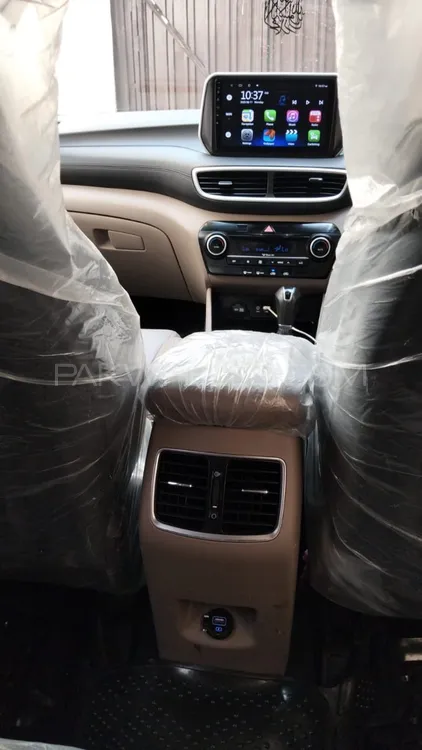 Hyundai Tucson 2022 for Sale in Lahore Hyundai Tucson 2022 for Sale in Lahore Image-5
