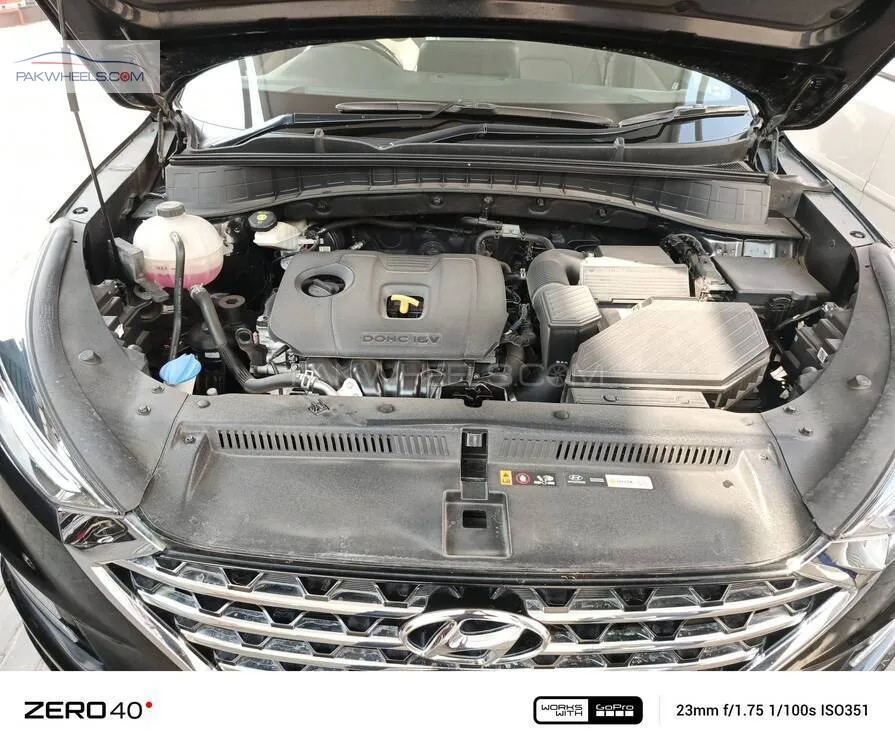 Hyundai Tucson 2022 for Sale in Lahore Hyundai Tucson 2022 for Sale in Lahore Image-8