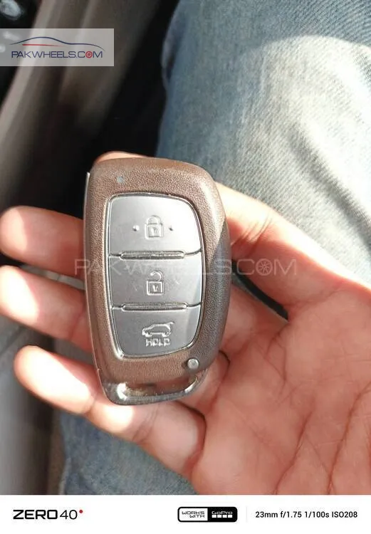 Hyundai Tucson 2022 for Sale in Lahore Hyundai Tucson 2022 for Sale in Lahore Image-13