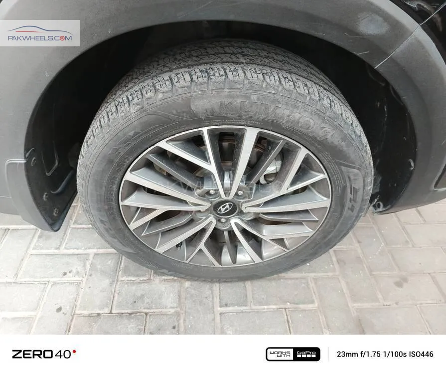Hyundai Tucson 2022 for Sale in Lahore Hyundai Tucson 2022 for Sale in Lahore Image-14