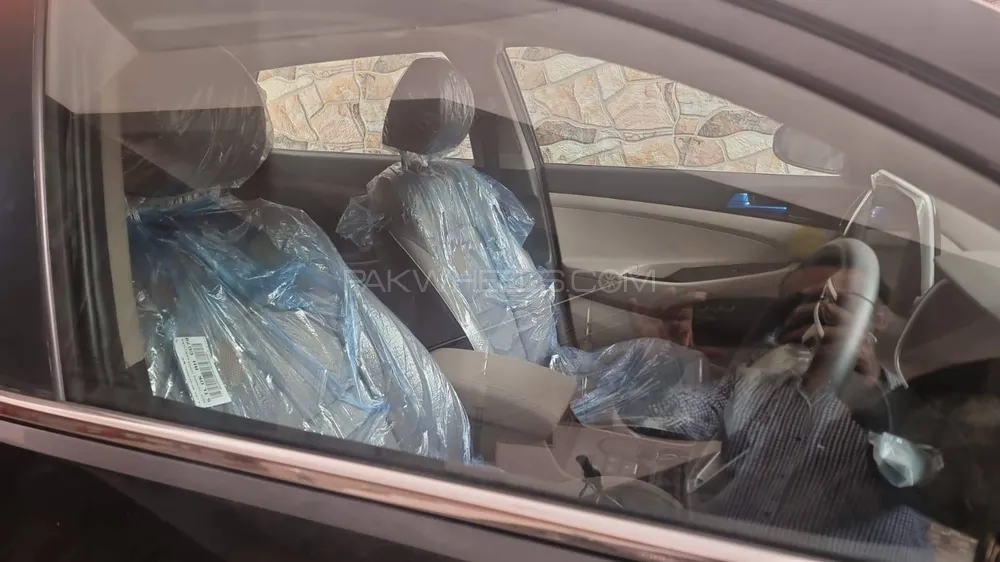 Hyundai Tucson 2022 for Sale in Karachi Hyundai Tucson 2022 for Sale in Karachi Image-2