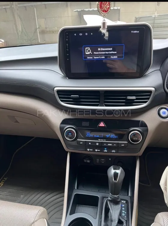Hyundai Tucson 2022 for Sale in Karachi Hyundai Tucson 2022 for Sale in Karachi Image-7