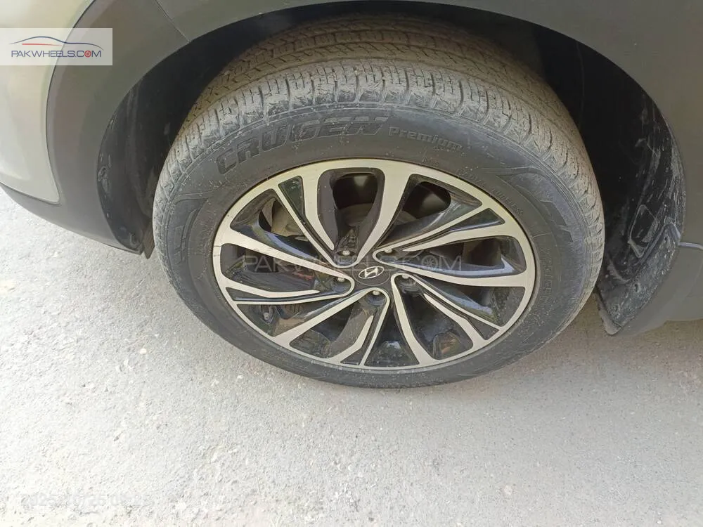 Hyundai Tucson 2023 for Sale in Multan Hyundai Tucson 2023 for Sale in Multan Image-14