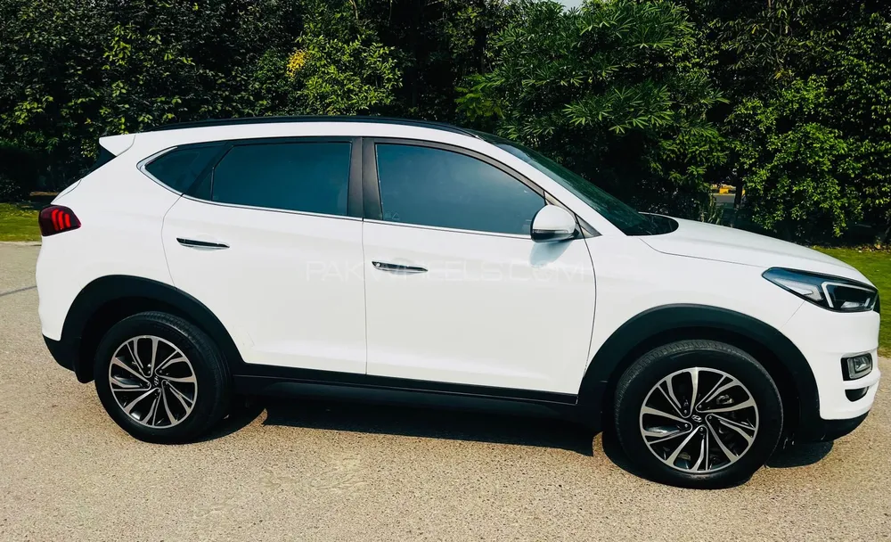 Hyundai Tucson 2023 for Sale in Lahore Hyundai Tucson 2023 for Sale in Lahore Image-4