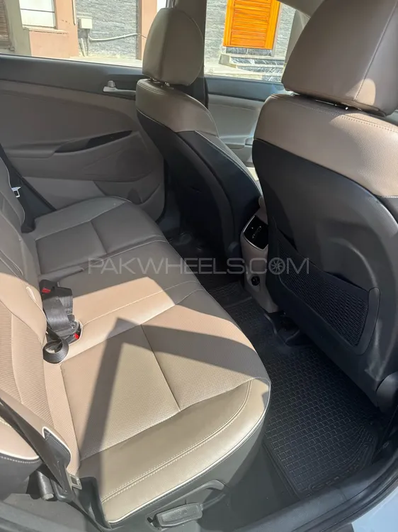 Hyundai Tucson 2023 for Sale in Karachi Hyundai Tucson 2023 for Sale in Karachi Image-7
