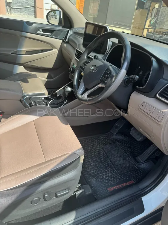 Hyundai Tucson 2023 for Sale in Karachi Hyundai Tucson 2023 for Sale in Karachi Image-8
