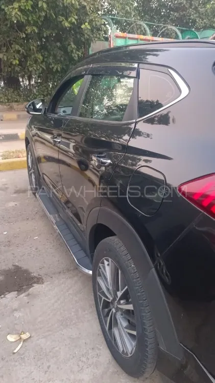 Hyundai Tucson 2021 for Sale in Lahore Hyundai Tucson 2021 for Sale in Lahore Image-4