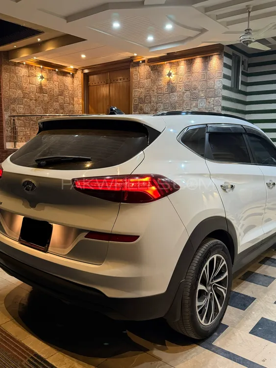 Hyundai Tucson 2023 for Sale in Faisalabad Hyundai Tucson 2023 for Sale in Faisalabad Image-2