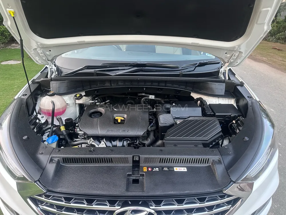 Hyundai Tucson 2023 for Sale in Lahore Hyundai Tucson 2023 for Sale in Lahore Image-14