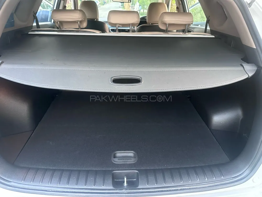 Hyundai Tucson 2023 for Sale in Lahore Hyundai Tucson 2023 for Sale in Lahore Image-10
