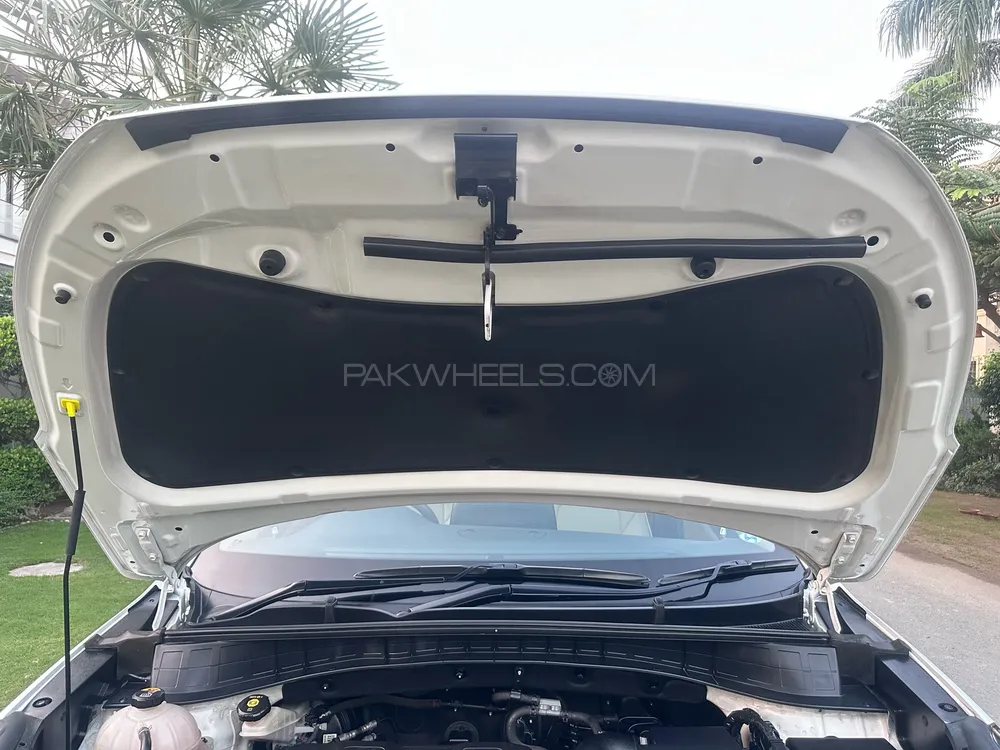 Hyundai Tucson 2023 for Sale in Lahore Hyundai Tucson 2023 for Sale in Lahore Image-15