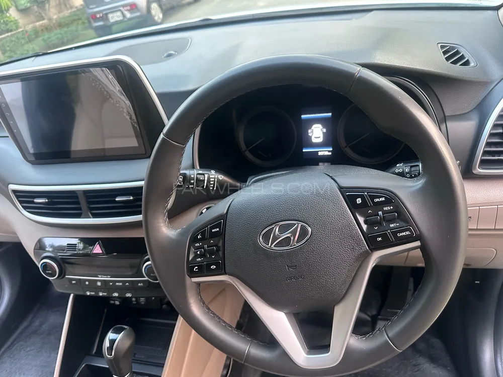 Hyundai Tucson 2023 for Sale in Lahore Hyundai Tucson 2023 for Sale in Lahore Image-7