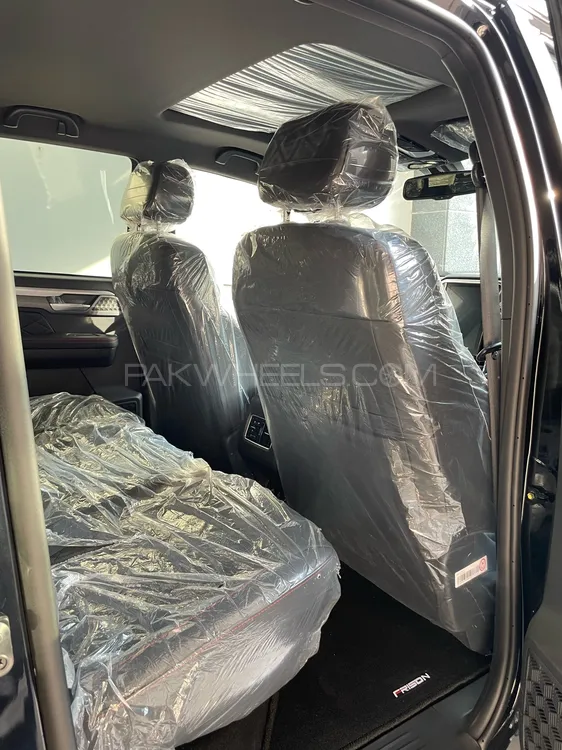 JAC T9 2025 for Sale in Karachi JAC T9 2025 for Sale in Karachi Image-7