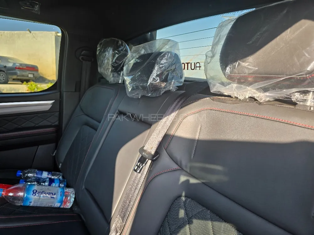JAC T9 2025 for Sale in Chakwal JAC T9 2025 for Sale in Chakwal Image-5