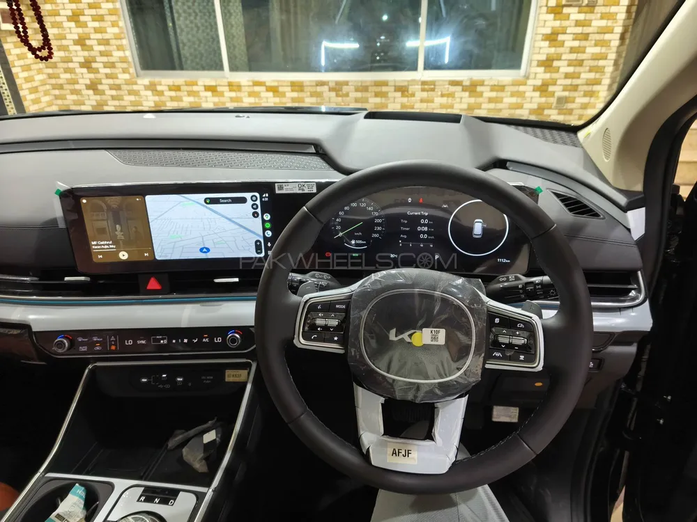 KIA Carnival 2025 for Sale in Lahore KIA Carnival 2025 for Sale in Lahore Image-6